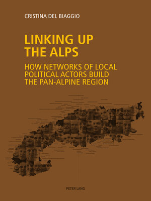 cover image of Linking up the Alps